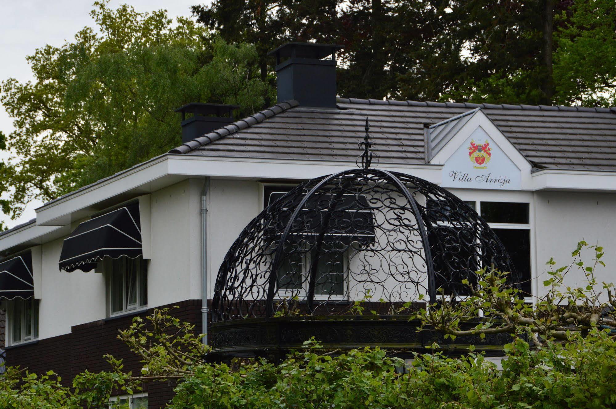 Hotel Garni Villa Arrisja Eefde Exterior photo